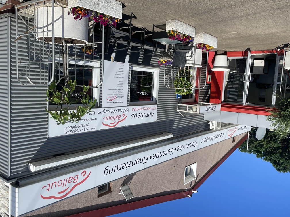 Autohaus Ballout | Ihr Fahrzeughändler in Winsen (Luhe)